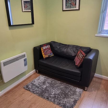 Comfort Stay Apartments Birmingham Quarto foto