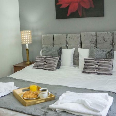 Comfort Stay Apartments Birmingham Exterior foto