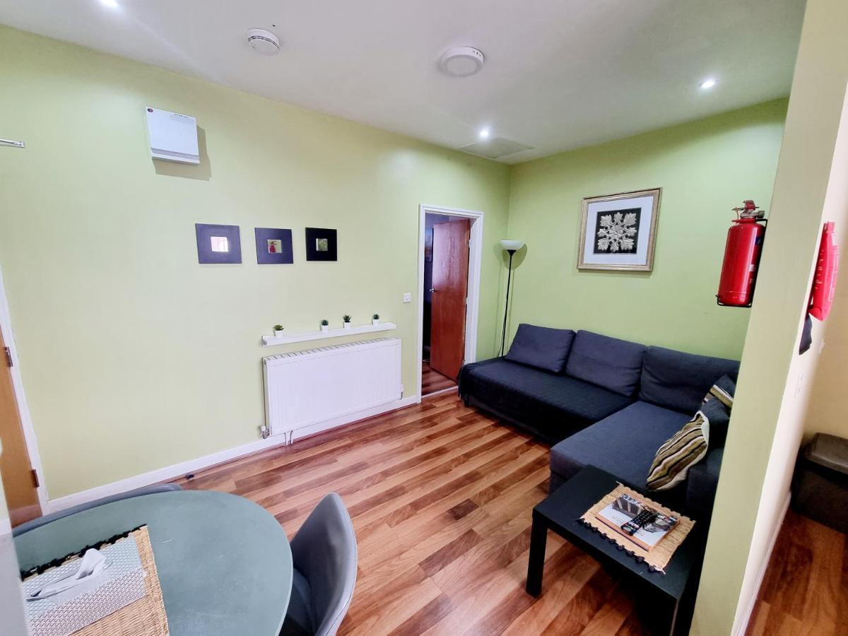 Comfort Stay Apartments Birmingham Exterior foto