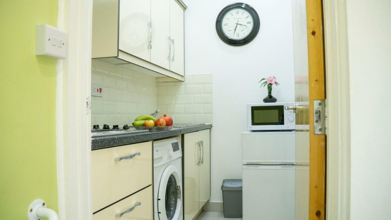Comfort Stay Apartments Birmingham Exterior foto